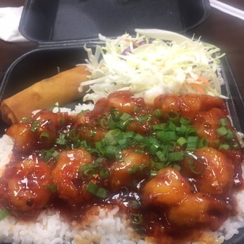 Tikiyaki - Fast Food Near Me - Orange, California