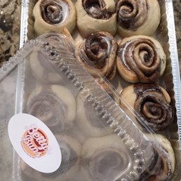 Betty's Buns Betty's Buns