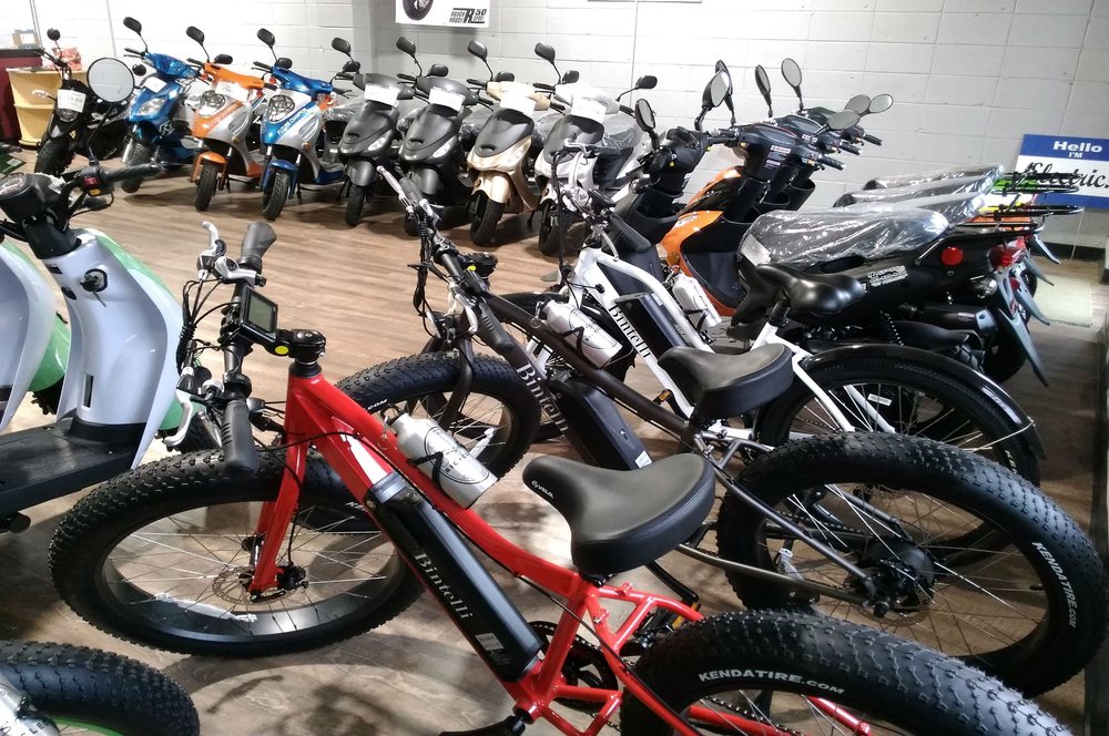 HAWG SCOOTERS Updated October 2024 10 Photos 599 Whaley St