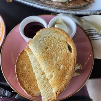 Breakfast Company - toast - Breakfast & Brunch Near Me - West Hollywood, California Breakfast Company - toast - Breakfast & Brunch Near Me - West Hollywood, California