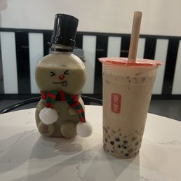 Panda Milk Tea