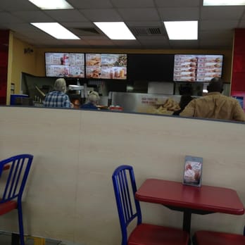 Burger King - a view of the dining area - Burgers Near Me - Coushatta, Louisiana Burger King - a view of the dining area - Burgers Near Me - Coushatta, Louisiana