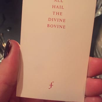 Featherblade - Too right - Steakhouses Near Me - Dublin, D