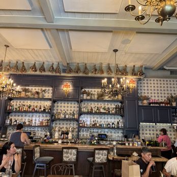Bacari North Park - Inside bar area - Breakfast & Brunch Near Me - San Diego, California