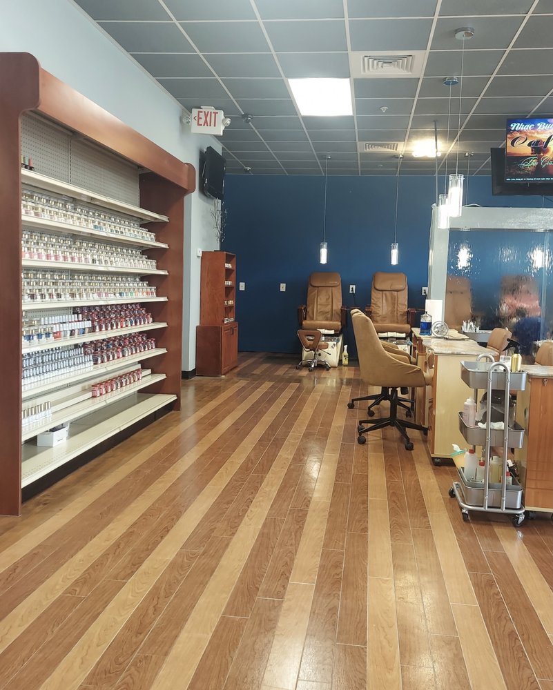 LUX NAILS BAR Long Beach, Mississippi Nail Salons Phone Number Yelp