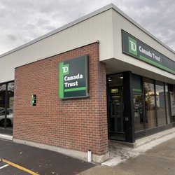 TD Canada Trust - TD Canada Trust - storefront