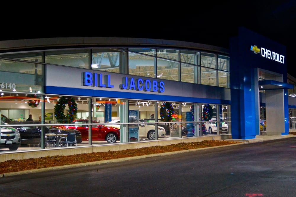 BILL JACOBS - O
