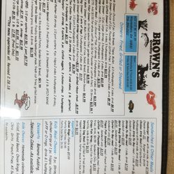 Brown's Quality Seafood