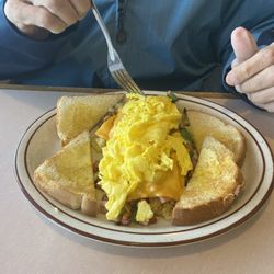 Olive Tree Restaurant & Diner - Denver Skillet