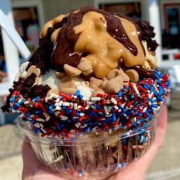 Sea Salt Caramel
