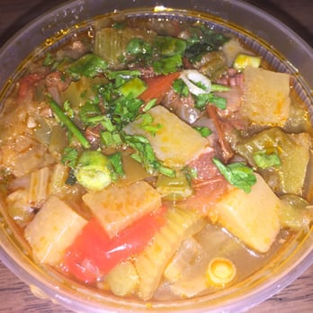 Stix Kosher Restaurant - A small Lagman Noodle Soup - Kosher Near Me - Forest Hills, New York Stix Kosher Restaurant - A small Lagman Noodle Soup - Kosher Near Me - Forest Hills, New York