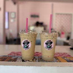 La Vaquita Breve (Coconut + Dulce de Leche)