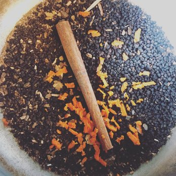 Sophrosyne Wellness - Elderberry Turmeric Syrup Beginnings - Nutritionists Near Me