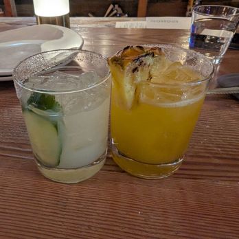 Lechon - Starting with discounted happy hour margaritas is a must do. - Tapas Bars Near Me - Portland, Oregon