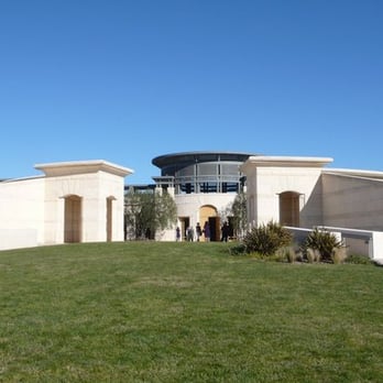 Opus One Winery - the building - Wineries Near Me - Oakville, California