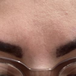 7 Day Spa - Look at my eyebrows !