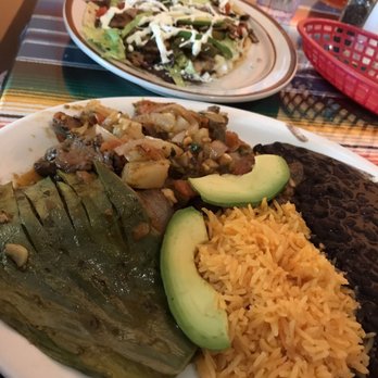 Viva Cinco De Mayo - Bistec ranchero, delicious! I'd never tried cactus before ! - Mexican Near Me - Albany, New York Viva Cinco De Mayo - Bistec ranchero, delicious! I'd never tried cactus before ! - Mexican Near Me - Albany, New York