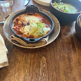 Tzuco - Tzuco Shakshuka Brunch - Mexican Near Me - Chicago, Illinois