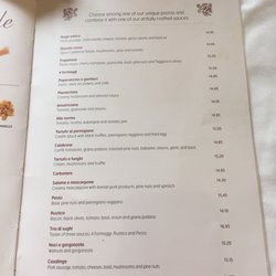 La Tagliatella