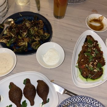 Zaytinya - Greek Near Me - Washington, DC, District of Columbia