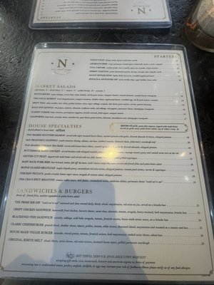 Menu photo 4 Nick's On State Carlsbad, CA Menu photo 4 Nick's On State Carlsbad, CA