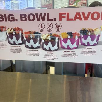 Smoothie King - Açaí bowl options - Juice Bars & Smoothies Near Me - Odessa, Florida Smoothie King - Açaí bowl options - Juice Bars & Smoothies Near Me - Odessa, Florida