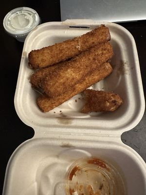 Haystack Burgers and Barley by null