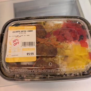 H Mart - 30% off premade food items at the end of the day - International Grocery Near Me - Aurora, Colorado