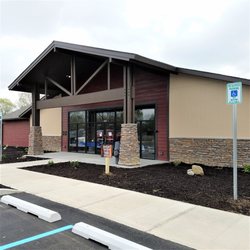 Pecar Park - Nature center also is rented out for parties