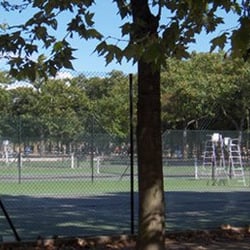 Tennis des Jardins du Luxembourg