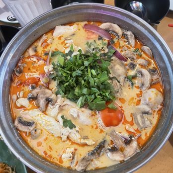 Chiang Rai - Tom Kha Kai - Thai Near Me - Long Beach, California Chiang Rai - Tom Kha Kai - Thai Near Me - Long Beach, California