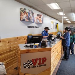 VIP Tires & Service