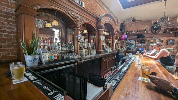Black Sheep Bar & Grill by null