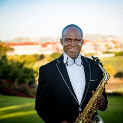 Vaughn Fahie Jazz - Vaughn Fahie Jazz - Wedding at Dana Point