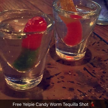 Johnny Tequila's - Free jelly worm Tequilla shots with a checkin! - Mexican Near Me - Roselle, New Jersey