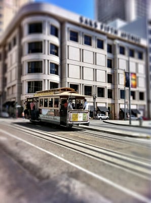 Saks Fifth Avenue by null