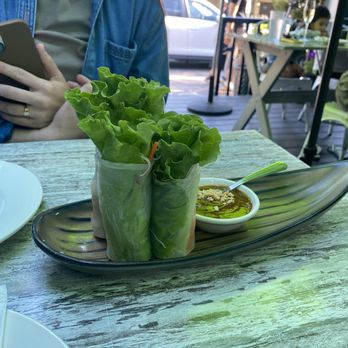 Fern Thai on Main - Fresh Rolls - Thai Near Me - Bellevue, Washington Fern Thai on Main - Fresh Rolls - Thai Near Me - Bellevue, Washington