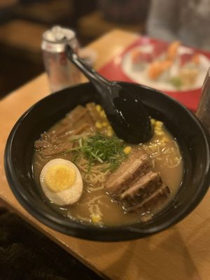 Yama Ramen by null