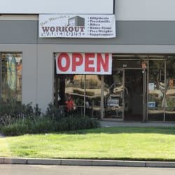 Bob's Workout Warehouse - Look for us on Shaw and Brawley!
