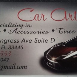Best place for tires