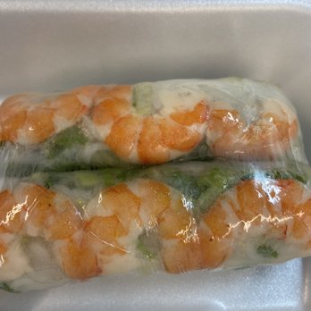 Little Saigon - Shrimp and pork spring rolls - Vietnamese Near Me - Glendale, Arizona Little Saigon - Shrimp and pork spring rolls - Vietnamese Near Me - Glendale, Arizona