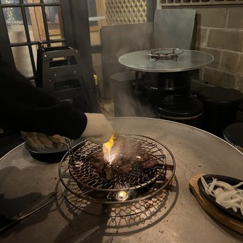 Goo Gong Tan - Grill - Korean Near Me - Flushing, New York