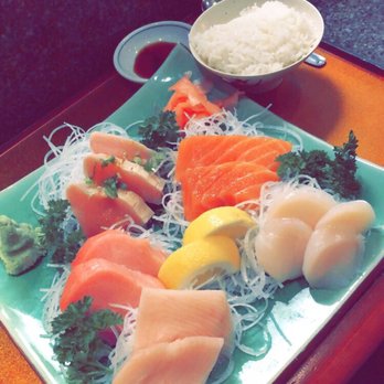 Minato Japanese Restaurant - Sashimi sampler - Japanese Near Me - Smyrna, Georgia Minato Japanese Restaurant - Sashimi sampler - Japanese Near Me - Smyrna, Georgia