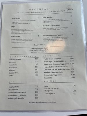 Menu photo 8 Ophelia’s Fort Wayne, IN Menu photo 8 Ophelia’s Fort Wayne, IN