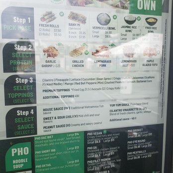 Cilantro Noodle - Menu - Vietnamese Near Me - Charlotte, North Carolina Cilantro Noodle - Menu - Vietnamese Near Me - Charlotte, North Carolina