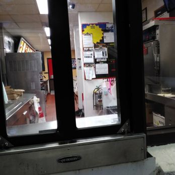 Krystal - Drive thru window with no one working - Burgers Near Me - Roswell, Georgia Krystal - Drive thru window with no one working - Burgers Near Me - Roswell, Georgia