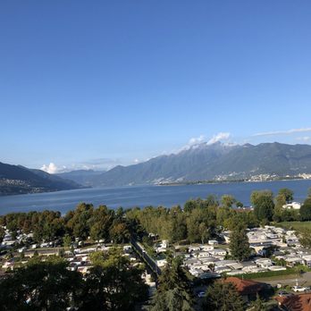 Campofelice Camping Village - Campgrounds Near Me - Tenero, TI
