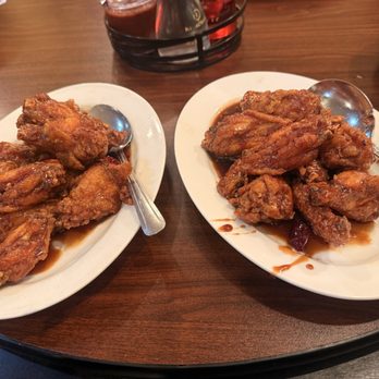 San Tung - Dry Fried Chicken (Wet) Diced Or Wings* - Chinese Near Me - San Francisco, California San Tung - Dry Fried Chicken (Wet) Diced Or Wings* - Chinese Near Me - San Francisco, California