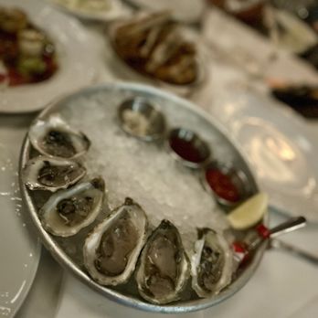 VanHorn's - East coast oysters are always my fav!! - Steakhouses Near Me - Austin, Texas VanHorn's - East coast oysters are always my fav!! - Steakhouses Near Me - Austin, Texas