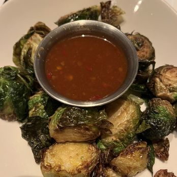 Bonefish Grill - New Kung Pao Brussels Sprouts - Seafood Near Me - Cincinnati, Ohio